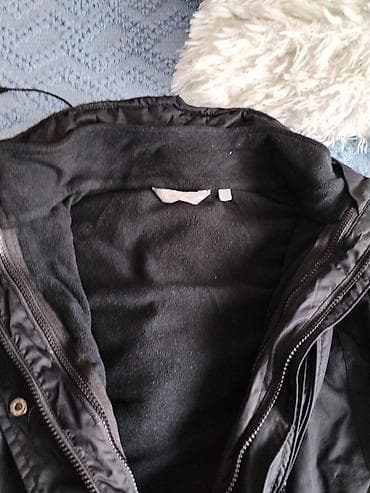 Hickory Outdoor muška jakna – All Weather Performance - Boja: crna - na lalafo.rs — 4 Hickory Outdoor muška jakna – All Weather Performance - Boja: crna - — 4