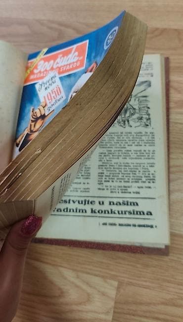 300 чуда” („300 čuda”) — popularni jugoslovenski zabavno‑edukativni na lalafo.rs — 7 300 чуда” („300 čuda”) — popularni jugoslovenski zabavno‑edukativni — 7