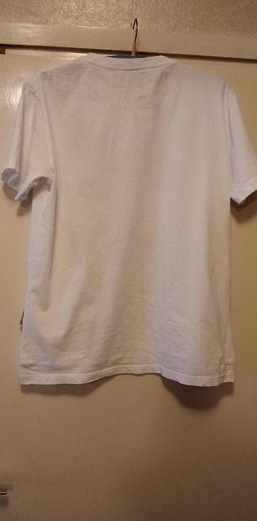 Men's T-shirt bоја - Bela na lalafo.rs — 2 Men's T-shirt bоја - Bela — 2