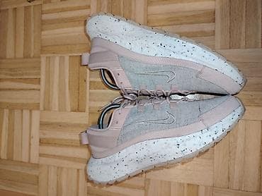 Nike ženske patike – model sa debelim “Crater” đonom UG 24cm - Brend na lalafo.rs — 2 Nike ženske patike – model sa debelim “Crater” đonom UG 24cm - Brend — 2