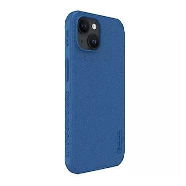 Futrola NILLKIN SUPER FROST PRO za iPhone 15 (6.1) plava. Kvalitetna na lalafo.rs — 3 Futrola NILLKIN SUPER FROST PRO za iPhone 15 (6.1) plava. Kvalitetna — 3
