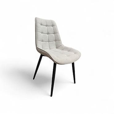 Tapacirana stolica – moderan dizajn - Oblik sedišta: ergonomski na lalafo.rs Tapacirana stolica – moderan dizajn - Oblik sedišta: ergonomski