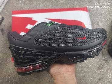 Trainers: Nike air max tn tuned swosh patike A klasa NOVO Novo Brojevi 41 do 46 at lalafo.rs — 3 Trainers: Nike air max tn tuned swosh patike A klasa NOVO Novo Brojevi 41 do 46 — 3