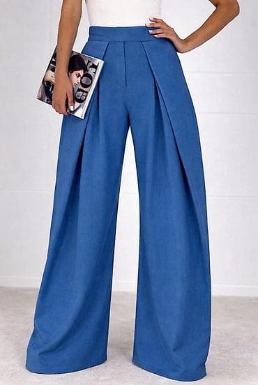 pantalone gina benotti: 03. L. Hit midel pantalona
Cena : 3.000 dinara at lalafo.rs — 1 pantalone gina benotti: 03. L. Hit midel pantalona
Cena : 3.000 dinara — 1