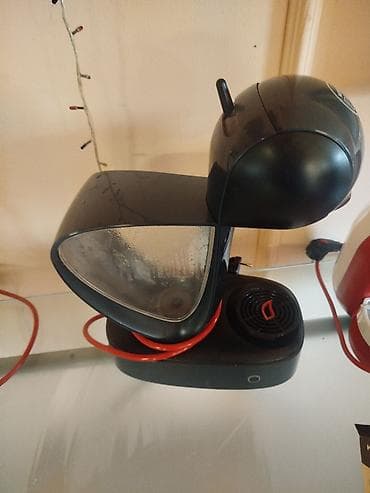 Nescafé Dolce Gusto aparat za kafu (Krups) - Kompaktan kapsulni na lalafo.rs Nescafé Dolce Gusto aparat za kafu (Krups) - Kompaktan kapsulni