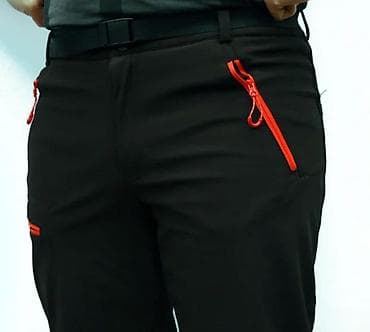 pantalone gina benotti: Trenerka bоја - Crna na lalafo.rs — 5 pantalone gina benotti: Trenerka bоја - Crna — 5