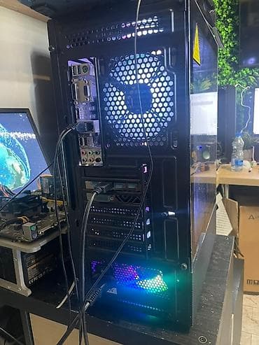 Gejming/desktop računar – RGB konfiguracija sa staklenim bočnim na lalafo.rs — 7 Gejming/desktop računar – RGB konfiguracija sa staklenim bočnim — 7