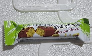 Apsolutni HIT u svetu,od sada i kod nas!!! DUBAI čokolada 💚 : 💚 35gr na lalafo.rs Apsolutni HIT u svetu,od sada i kod nas!!! DUBAI čokolada 💚 : 💚 35gr
