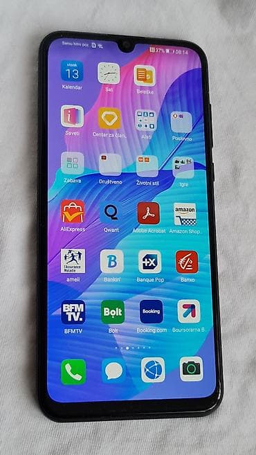 Huawei pametni telefon sa ekranom pune površine i „teardrop” notchem at lalafo.rs — 10 Huawei pametni telefon sa ekranom pune površine i „teardrop” notchem — 10