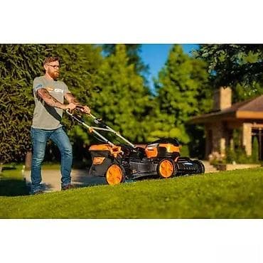 Villager LM 4111 E Matic ZEN akumulatorska kosačica Šifra artikla na lalafo.rs — 9 Villager LM 4111 E Matic ZEN akumulatorska kosačica Šifra artikla — 9