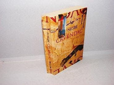 Crvendać ju nesbe 2009 laguna mek povez stanje vrlo dobro na lalafo.rs Crvendać ju nesbe 2009 laguna mek povez stanje vrlo dobro