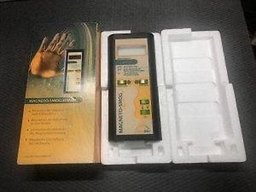 Measuring Tools & Instruments: MAGNETO-SMOG Analyzer – detektor elektromagnetnog zagađenja - at lalafo.rs — 10 Measuring Tools & Instruments: MAGNETO-SMOG Analyzer – detektor elektromagnetnog zagađenja - — 10