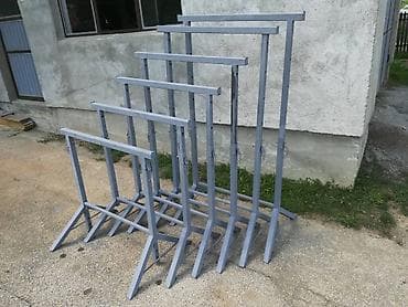 Home & Garden: Manje nogare dimenzija min visina 80cm max visina 145cm sirina 80cm (5 at lalafo.rs — 5 Home & Garden: Manje nogare dimenzija min visina 80cm max visina 145cm sirina 80cm (5 — 5