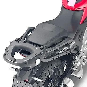 Nosač zadnjeg kofera za motocikl – kompletan set nosača i pribora - na lalafo.rs Nosač zadnjeg kofera za motocikl – kompletan set nosača i pribora -