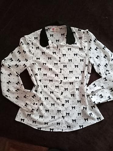 Personal Items: Bluza vel 34,kao nova at lalafo.rs — 1 Personal Items: Bluza vel 34,kao nova — 1