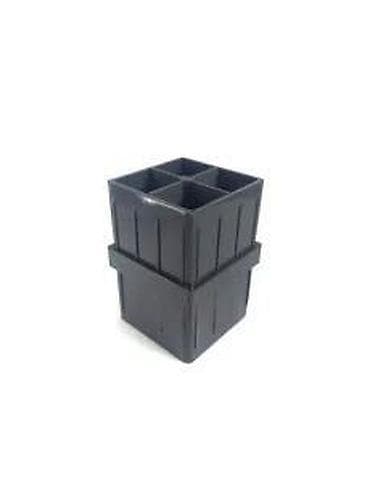 Nastavak za stub 50x50 PVC – zelena ili antracit 📍 Panelna ograda – na lalafo.rs — 4 Nastavak za stub 50x50 PVC – zelena ili antracit 📍 Panelna ograda – — 4
