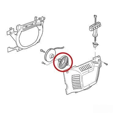 Tools & Equipment: Povratna opruga za anlaser (recoil) – univerzalni tip za ručno at lalafo.rs — 2 Tools & Equipment: Povratna opruga za anlaser (recoil) – univerzalni tip za ručno — 2