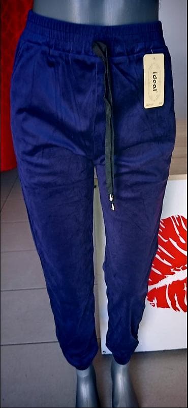 Ženske trenerke pliš+elastin vel. S. M. L. Xl. 2xl cena 999 din 💋 na lalafo.rs — 3 Ženske trenerke pliš+elastin vel. S. M. L. Xl. 2xl cena 999 din 💋 — 3