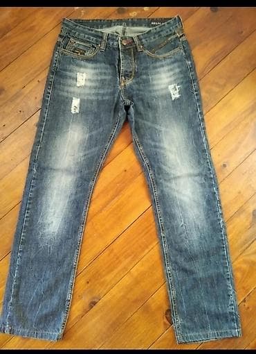 bermude teksas br: Farmerke, bоја - Svetloplava na lalafo.rs — 1 bermude teksas br: Farmerke, bоја - Svetloplava — 1