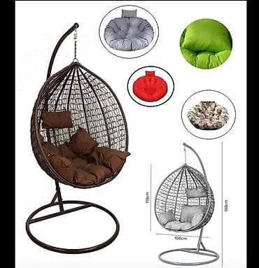 🌀 ljuljaške jaje sa jastukom 🌀 pet dezena jastuka u ponudi ⭕️crni na lalafo.rs — 1 🌀 ljuljaške jaje sa jastukom 🌀 pet dezena jastuka u ponudi ⭕️crni — 1