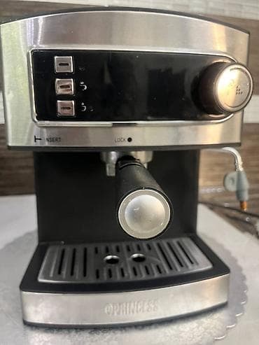 PRINCESS espresso aparat za kafu - Poluautomatski aparat sa na lalafo.rs — 3 PRINCESS espresso aparat za kafu - Poluautomatski aparat sa — 3