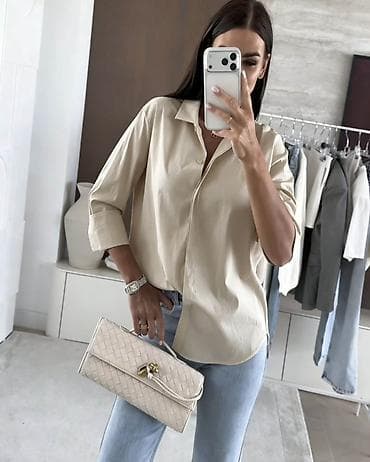 Kosulje
Cena 2100
Uni vel.
V16 na lalafo.rs Kosulje
Cena 2100
Uni vel.
V16