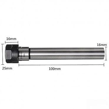 cepaci za drva: Držač glodala ER16, ravno telo – C8-ER16-100L - Tip: držač alata za na lalafo.rs — 1 cepaci za drva: Držač glodala ER16, ravno telo – C8-ER16-100L - Tip: držač alata za — 1