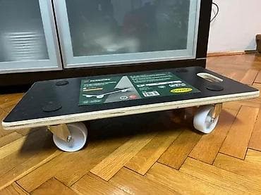 PARKSIDE platforma za transport – kolica na točkiće - Namenjena za na lalafo.rs PARKSIDE platforma za transport – kolica na točkiće - Namenjena za