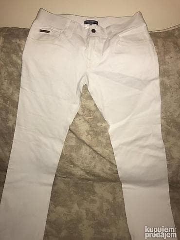 Pantalone, Dolce & Gabbana, bоја - Bela na lalafo.rs — 2 Pantalone, Dolce & Gabbana, bоја - Bela — 2