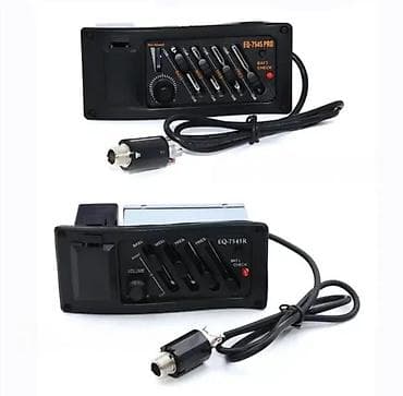 PIEZO OZVUKA EQ-7545R PRO ZA GITARU BESPLATNA DOSTAVA | Naj više na lalafo.rs PIEZO OZVUKA EQ-7545R PRO ZA GITARU BESPLATNA DOSTAVA | Naj više