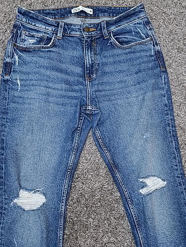 ZARA ženske farmerke – skinny kroj - Veličina: EU 38 / USA 6 / MEX 28 na lalafo.rs — 3 ZARA ženske farmerke – skinny kroj - Veličina: EU 38 / USA 6 / MEX 28 — 3