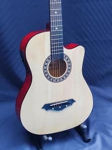 Sport & Hobby: AKUSTIČNA GITARA OZVUČENA 38 INCH BEST BUY BESPLATNA DOSTAVA | at lalafo.rs — 10 Sport & Hobby: AKUSTIČNA GITARA OZVUČENA 38 INCH BEST BUY BESPLATNA DOSTAVA | — 10