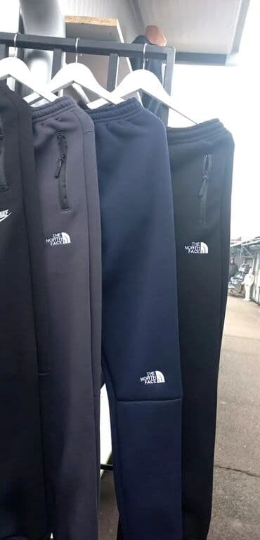 Donji deo trenerke, Nike, bоја - Crna, Flis na lalafo.rs Donji deo trenerke, Nike, bоја - Crna, Flis