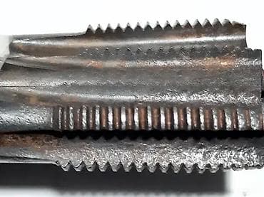 Rucne ureznice M20 (M24x2,5) ureznica- 🔩 !-Cena je za komplet od tri na lalafo.rs — 2 Rucne ureznice M20 (M24x2,5) ureznica- 🔩 !-Cena je za komplet od tri — 2