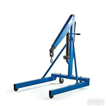 Nova Roda Dizalica do 2 Tone. Nosivost: 2T. Maksimalna visina na lalafo.rs — 1 Nova Roda Dizalica do 2 Tone. Nosivost: 2T. Maksimalna visina — 1