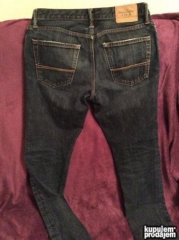 Original Abercrombie &Fitch farmerice 30-32 100% cotton Mere na lalafo.rs — 3 Original Abercrombie &Fitch farmerice 30-32 100% cotton Mere — 3