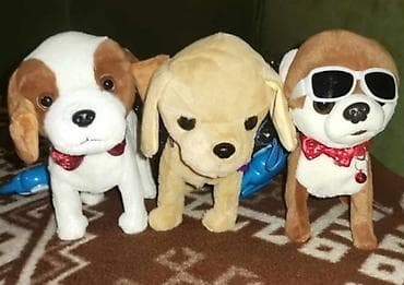 Baby Push Walkers: Plisana kuca koja seta i laje novo akcija cene nisu fiksne, odredite at lalafo.rs — 1 Baby Push Walkers: Plisana kuca koja seta i laje novo akcija cene nisu fiksne, odredite — 1