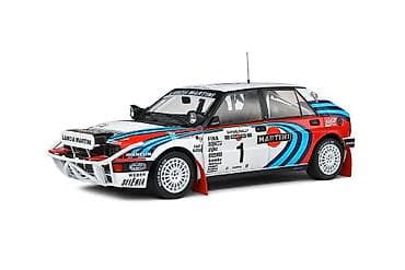 Art & Collectibles: Lancia Delta HF Integrale – Safari Rallye Kenya – 1991 – #1 Recalde / at lalafo.rs — 1 Art & Collectibles: Lancia Delta HF Integrale – Safari Rallye Kenya – 1991 – #1 Recalde / — 1