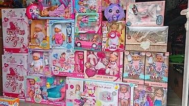 Veliki izbor lutaka i dodataka za igru - Raznovrsne lutke: bebe sa na lalafo.rs Veliki izbor lutaka i dodataka za igru - Raznovrsne lutke: bebe sa