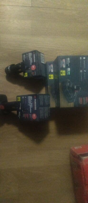 Hammers: PARKSIDE X12V Team – baterije i punjač za aku alate - Set: 12V 2,5Ah at lalafo.rs — 1 Hammers: PARKSIDE X12V Team – baterije i punjač za aku alate - Set: 12V 2,5Ah — 1