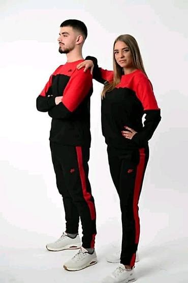 MUSKE I ZENSKE TRENERKE = KOMPLET Od xs do xxl 3.300 jedna ili obe na lalafo.rs — 2 MUSKE I ZENSKE TRENERKE = KOMPLET Od xs do xxl 3.300 jedna ili obe — 2