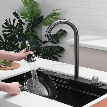 Pametna Sudopera za Kuhinju sa Prikazom Temperature Specifikacije: 🛁 na lalafo.rs — 2 Pametna Sudopera za Kuhinju sa Prikazom Temperature Specifikacije: 🛁 — 2