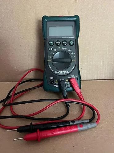 Cutting Pliers: Kvalitetni multimetar MS8233C; MASTECH Digital Profi Hand; Potpuno at lalafo.rs — 4 Cutting Pliers: Kvalitetni multimetar MS8233C; MASTECH Digital Profi Hand; Potpuno — 4