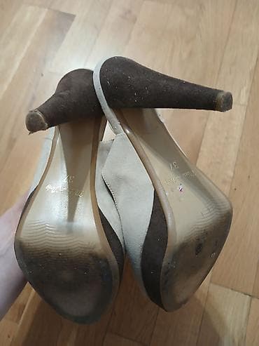 Ženske cipele na štiklu – set od 5 pari - Modeli: otvoren prst na lalafo.rs — 7 Ženske cipele na štiklu – set od 5 pari - Modeli: otvoren prst — 7