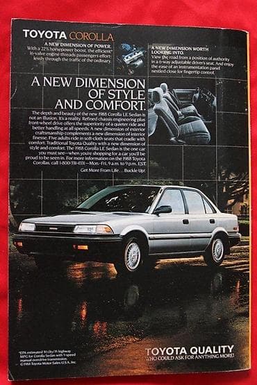 Sport & Hobby: NATIONAL GEOGRAPHIC MAJ 1988. | National Geographic Maj 1988 at lalafo.rs — 7 Sport & Hobby: NATIONAL GEOGRAPHIC MAJ 1988. | National Geographic Maj 1988 — 7