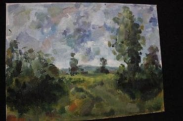 Paintings & Picture frames: SLIKA PEJZAŽ, IMPRESIONIZAM, ULJE NA PLATNU, 40 X 30 | Slika sa at lalafo.rs — 3 Paintings & Picture frames: SLIKA PEJZAŽ, IMPRESIONIZAM, ULJE NA PLATNU, 40 X 30 | Slika sa — 3