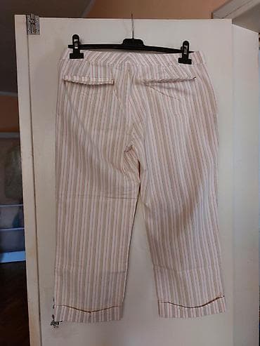 pantalone butiku ali: Bermude zenske za leto, prelep prugasti dizajn za sve kombinacije na lalafo.rs — 3 pantalone butiku ali: Bermude zenske za leto, prelep prugasti dizajn za sve kombinacije — 3