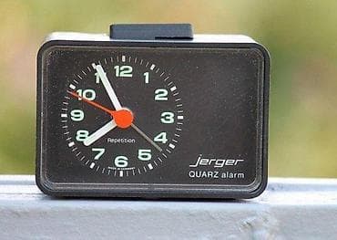 Vintage Jerger quartz alarm Repetition- GERMANY. Izuzetan komad na lalafo.rs Vintage Jerger quartz alarm Repetition- GERMANY. Izuzetan komad