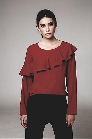 2XL, Likra, Jednobojni, bоја - Bordo na lalafo.rs 2XL, Likra, Jednobojni, bоја - Bordo