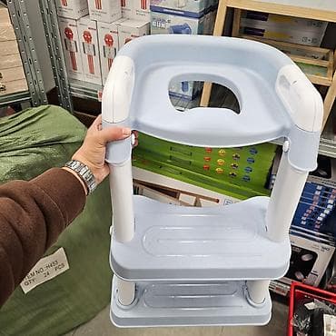 I 12. Dečiji adapter za WC šolju sa stepenicama na lalafo.rs — 1 I 12. Dečiji adapter za WC šolju sa stepenicama — 1